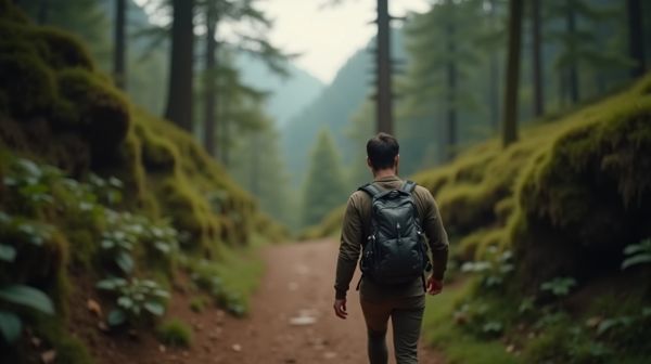 Choisir une montre confortable pour randonnées réussies