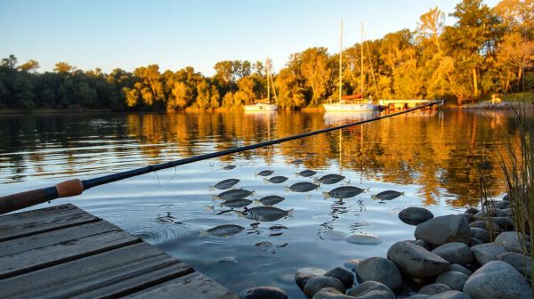 Les meilleures applis de pêche : guide pour choisir la vôtre