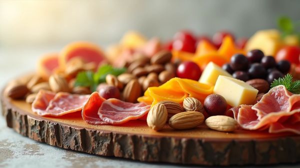 Snacks protéinés : la solution gourmande et pratique pour booster son énergie