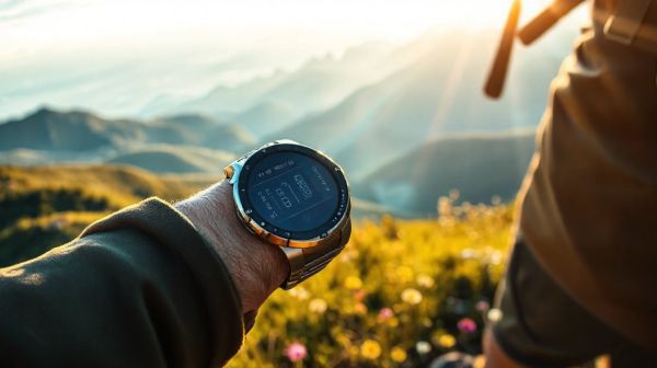 Top 5 montres idéales pour randonner en tout confort