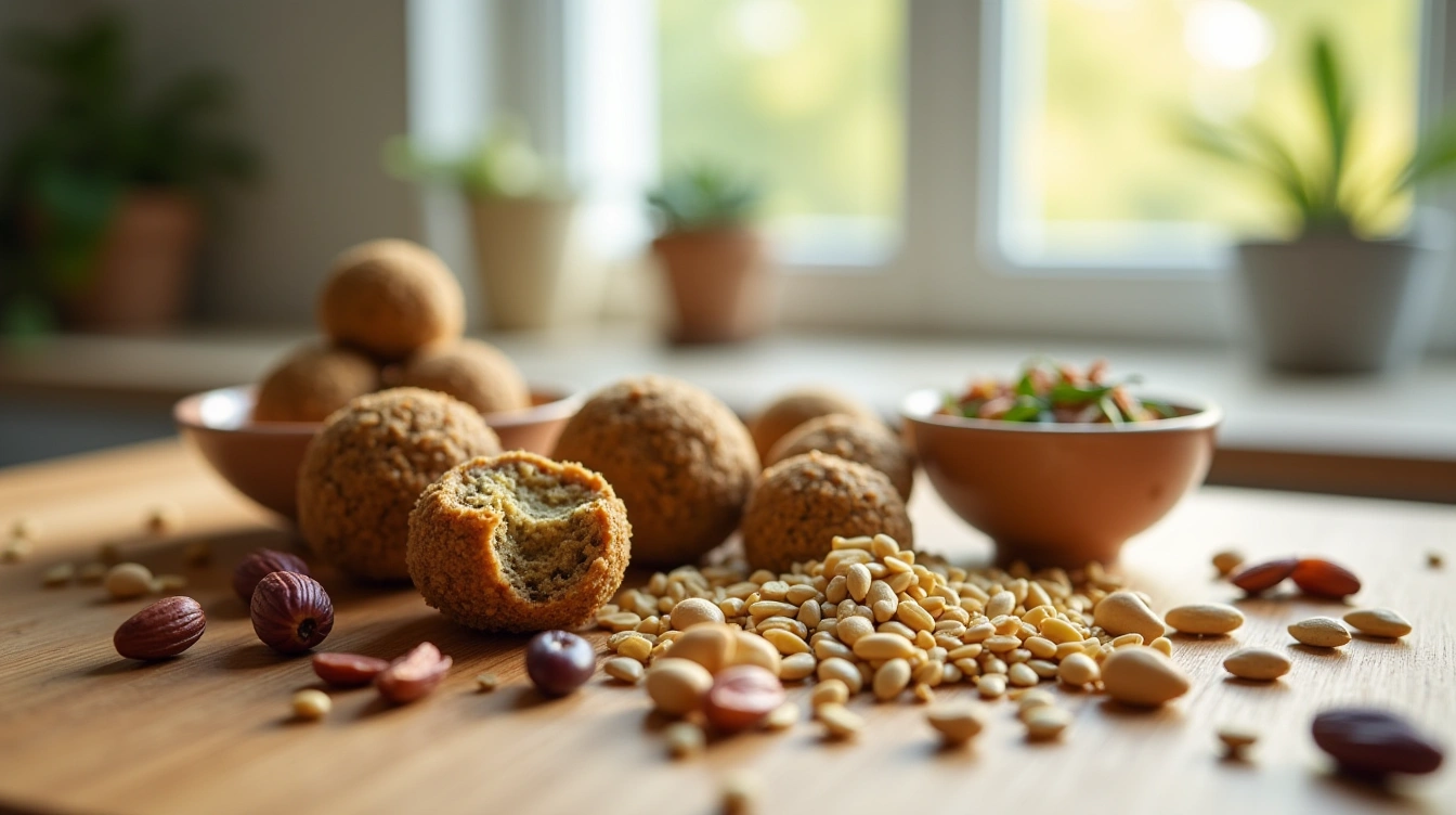 Quels types de snacks protéinés existent vraiment ?